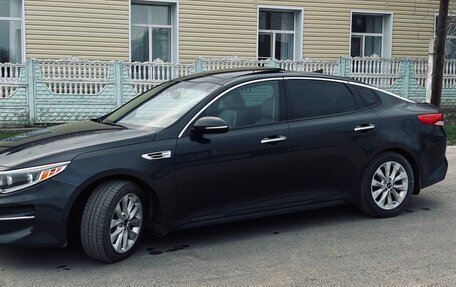 KIA Optima IV, 2016 год, 1 900 000 рублей, 3 фотография