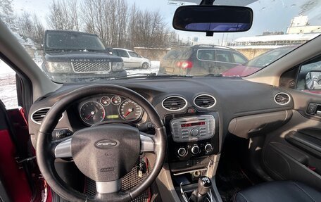 Ford Focus II рестайлинг, 2006 год, 320 000 рублей, 5 фотография