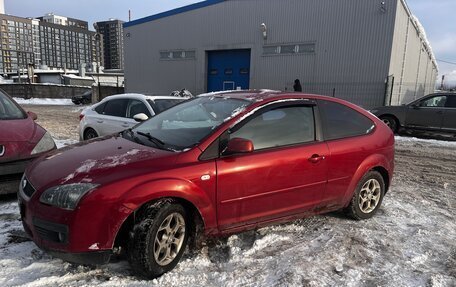 Ford Focus II рестайлинг, 2006 год, 320 000 рублей, 2 фотография