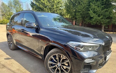BMW X5, 2019 год, 6 690 000 рублей, 4 фотография