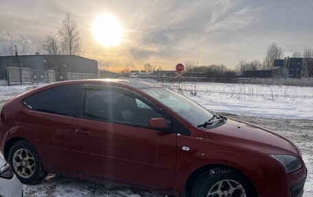 Ford Focus II рестайлинг, 2006 год, 320 000 рублей, 3 фотография