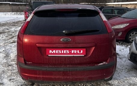 Ford Focus II рестайлинг, 2006 год, 320 000 рублей, 4 фотография