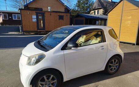 Toyota iQ, 2009 год, 790 000 рублей, 3 фотография