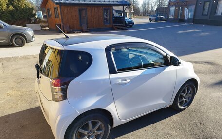 Toyota iQ, 2009 год, 790 000 рублей, 6 фотография