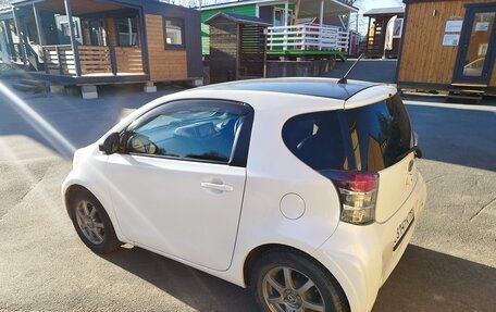 Toyota iQ, 2009 год, 790 000 рублей, 5 фотография