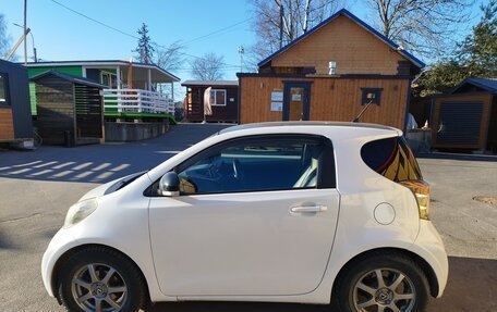 Toyota iQ, 2009 год, 790 000 рублей, 4 фотография