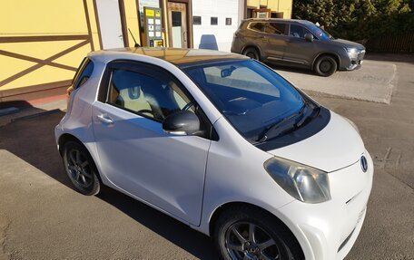 Toyota iQ, 2009 год, 790 000 рублей, 7 фотография