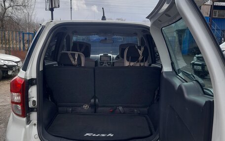 Toyota Rush II, 2008 год, 815 000 рублей, 5 фотография
