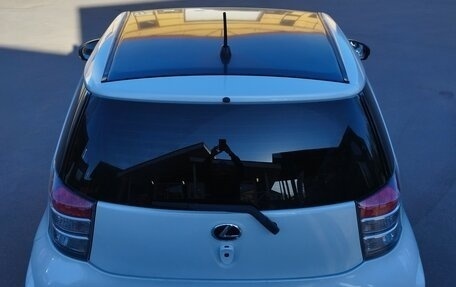 Toyota iQ, 2009 год, 790 000 рублей, 8 фотография