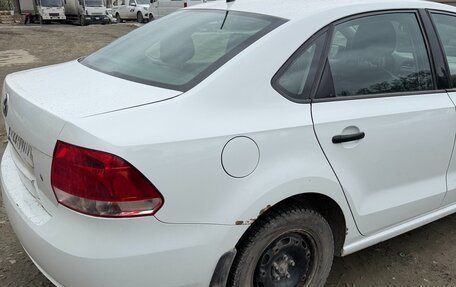 Volkswagen Polo VI (EU Market), 2014 год, 500 000 рублей, 3 фотография