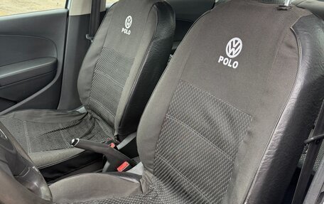 Volkswagen Polo VI (EU Market), 2014 год, 500 000 рублей, 10 фотография