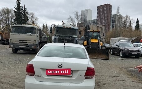 Volkswagen Polo VI (EU Market), 2014 год, 500 000 рублей, 5 фотография