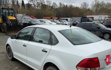 Volkswagen Polo VI (EU Market), 2014 год, 500 000 рублей, 7 фотография