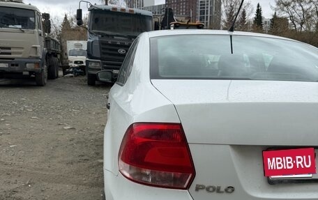 Volkswagen Polo VI (EU Market), 2014 год, 500 000 рублей, 8 фотография