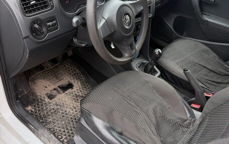 Volkswagen Polo VI (EU Market), 2014 год, 500 000 рублей, 13 фотография