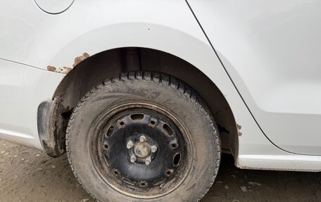 Volkswagen Polo VI (EU Market), 2014 год, 500 000 рублей, 16 фотография