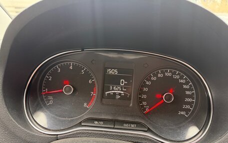 Volkswagen Polo VI (EU Market), 2014 год, 500 000 рублей, 23 фотография