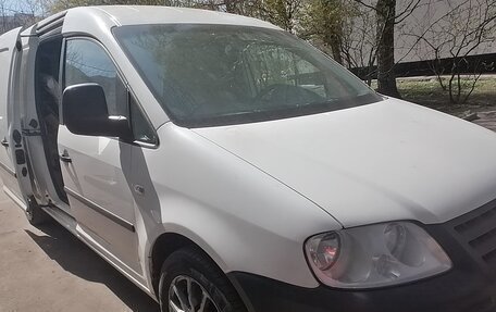 Volkswagen Caddy III рестайлинг, 2010 год, 1 600 000 рублей, 3 фотография