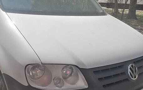 Volkswagen Caddy III рестайлинг, 2010 год, 1 600 000 рублей, 4 фотография