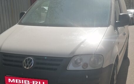 Volkswagen Caddy III рестайлинг, 2010 год, 1 600 000 рублей, 2 фотография