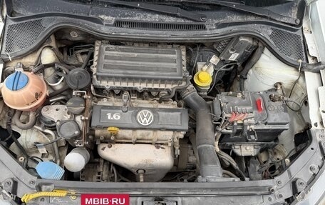 Volkswagen Polo VI (EU Market), 2014 год, 500 000 рублей, 22 фотография