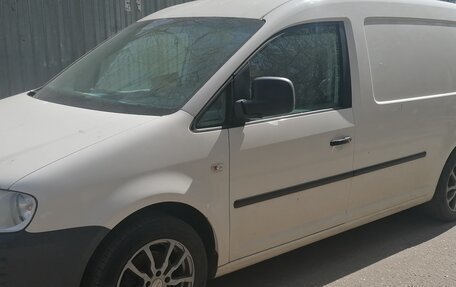 Volkswagen Caddy III рестайлинг, 2010 год, 1 600 000 рублей, 6 фотография