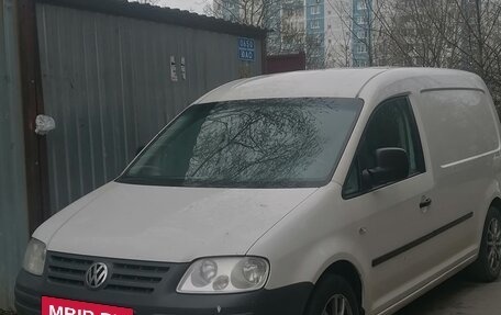 Volkswagen Caddy III рестайлинг, 2010 год, 1 600 000 рублей, 13 фотография