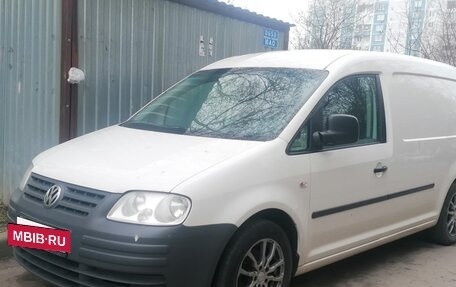Volkswagen Caddy III рестайлинг, 2010 год, 1 600 000 рублей, 12 фотография