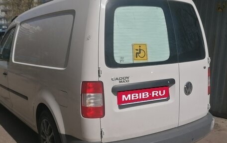 Volkswagen Caddy III рестайлинг, 2010 год, 1 600 000 рублей, 11 фотография