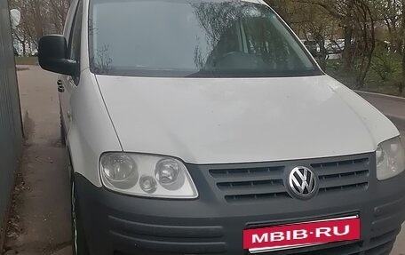 Volkswagen Caddy III рестайлинг, 2010 год, 1 600 000 рублей, 10 фотография