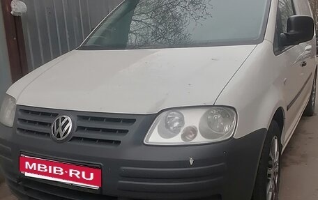 Volkswagen Caddy III рестайлинг, 2010 год, 1 600 000 рублей, 8 фотография