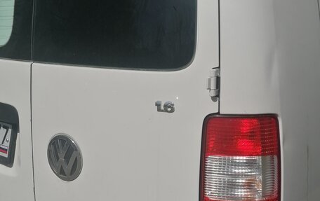 Volkswagen Caddy III рестайлинг, 2010 год, 1 600 000 рублей, 32 фотография