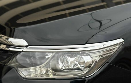 Toyota Camry, 2017 год, 2 450 000 рублей, 9 фотография