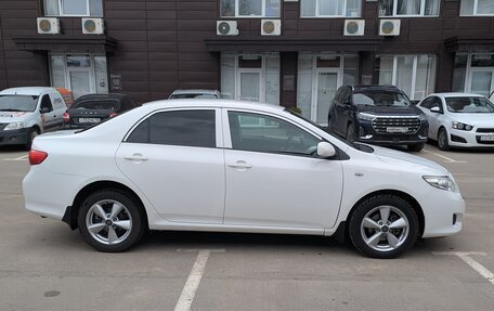 Toyota Corolla, 2010 год, 980 000 рублей, 2 фотография