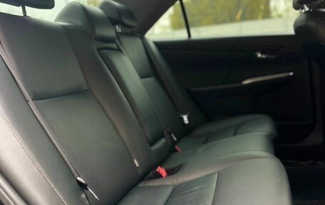 Toyota Camry, 2017 год, 2 450 000 рублей, 17 фотография