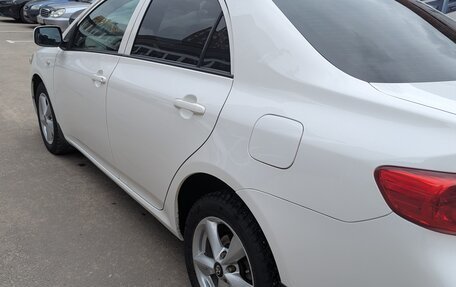 Toyota Corolla, 2010 год, 980 000 рублей, 7 фотография