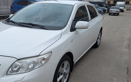 Toyota Corolla, 2010 год, 980 000 рублей, 6 фотография