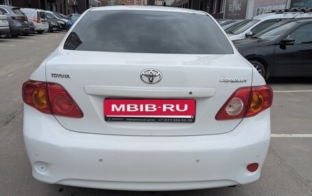 Toyota Corolla, 2010 год, 980 000 рублей, 3 фотография