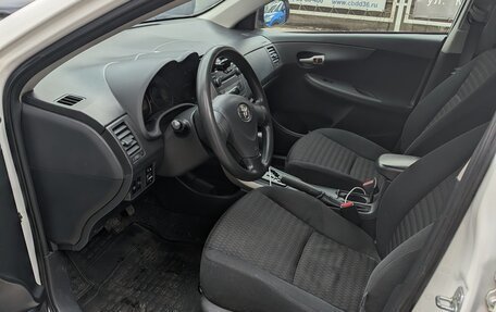 Toyota Corolla, 2010 год, 980 000 рублей, 8 фотография