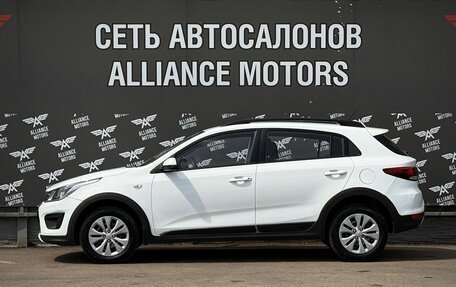 KIA Rio IV, 2019 год, 1 005 000 рублей, 4 фотография