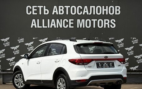 KIA Rio IV, 2019 год, 1 005 000 рублей, 5 фотография