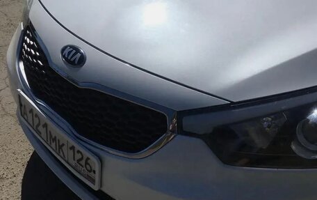 KIA Cerato III, 2014 год, 1 290 000 рублей, 5 фотография