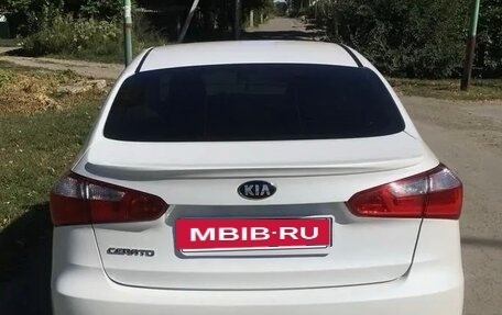 KIA Cerato III, 2014 год, 1 290 000 рублей, 2 фотография