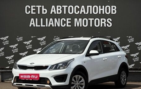 KIA Rio IV, 2019 год, 1 005 000 рублей, 3 фотография