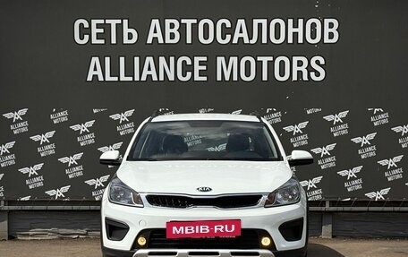 KIA Rio IV, 2019 год, 1 005 000 рублей, 2 фотография