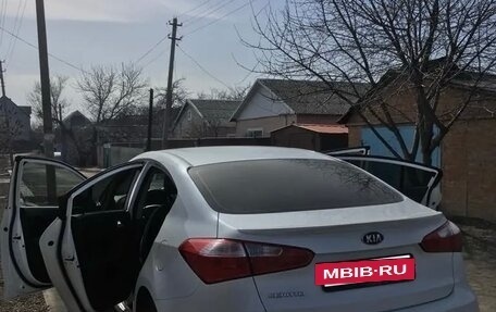 KIA Cerato III, 2014 год, 1 290 000 рублей, 9 фотография