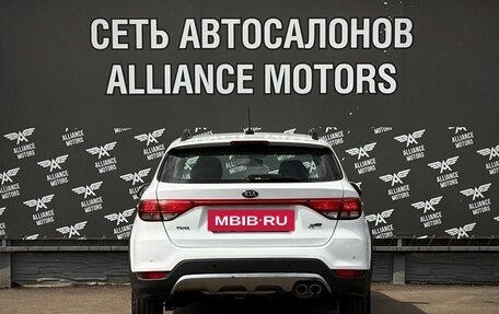 KIA Rio IV, 2019 год, 1 005 000 рублей, 6 фотография
