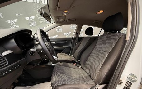 KIA Rio IV, 2019 год, 1 005 000 рублей, 11 фотография