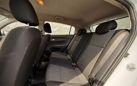 KIA Rio IV, 2019 год, 1 005 000 рублей, 12 фотография