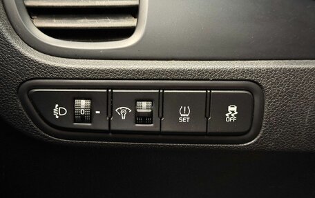 KIA Rio IV, 2019 год, 1 005 000 рублей, 20 фотография